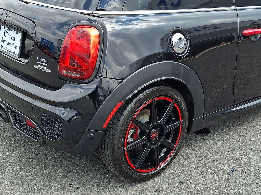 2018 MINI John Cooper Works Base