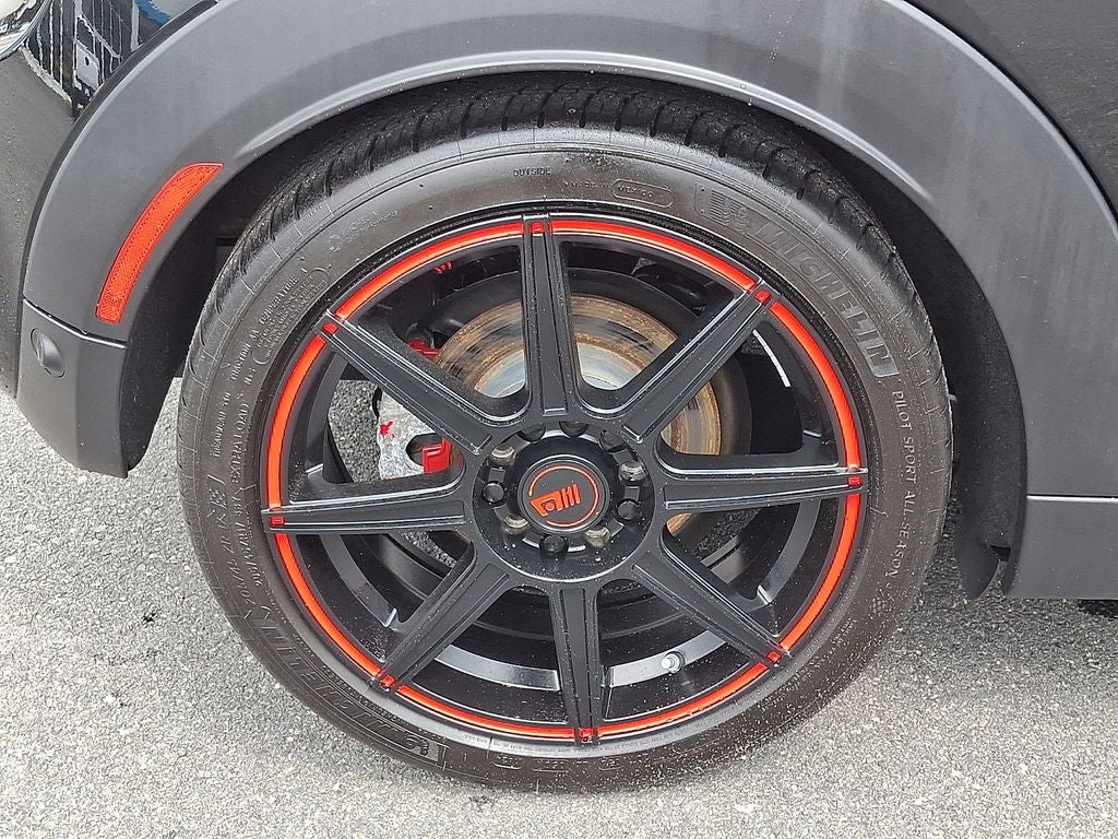 2018 MINI John Cooper Works Base