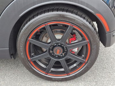 2018 MINI John Cooper Works Base