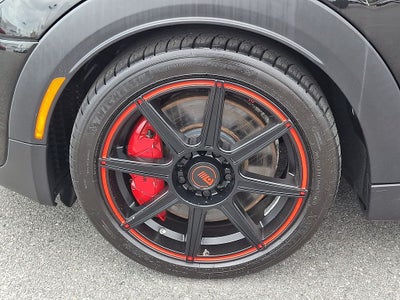 2018 MINI John Cooper Works Base