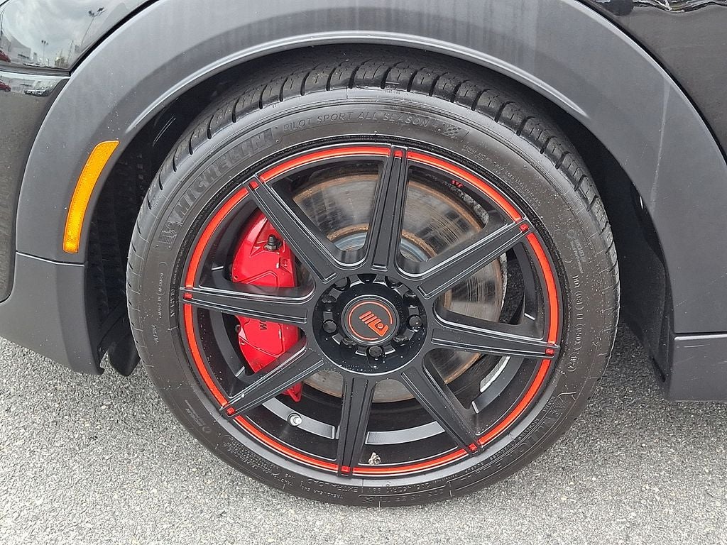 2018 MINI John Cooper Works Base