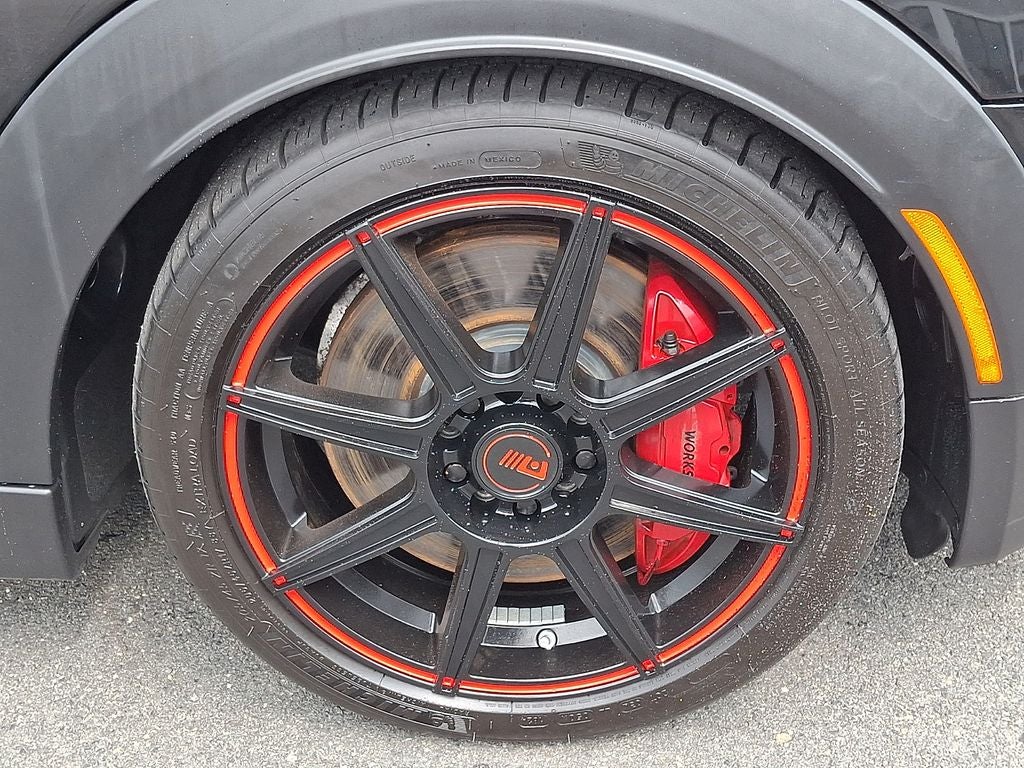 2018 MINI John Cooper Works Base