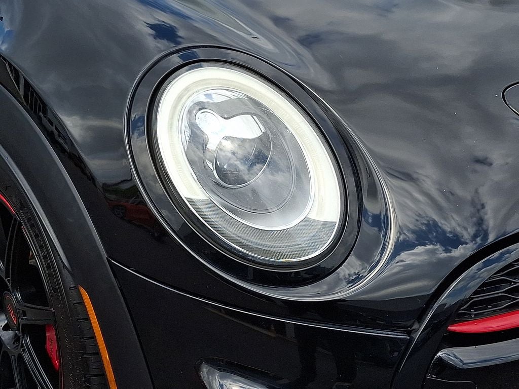 2018 MINI John Cooper Works Base