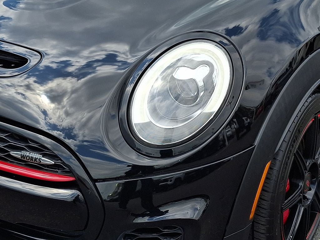2018 MINI John Cooper Works Base