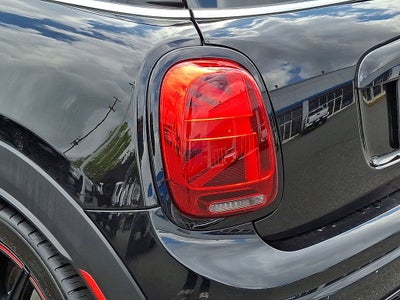2018 MINI John Cooper Works Base