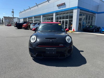 2018 MINI John Cooper Works Base
