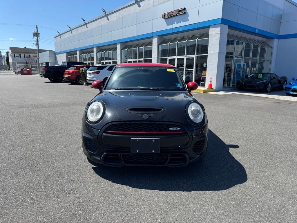 2018 MINI John Cooper Works Base