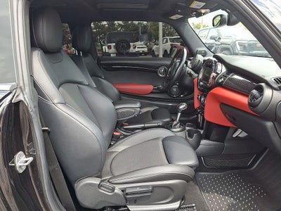 2018 MINI John Cooper Works Base