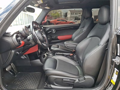 2018 MINI John Cooper Works Base