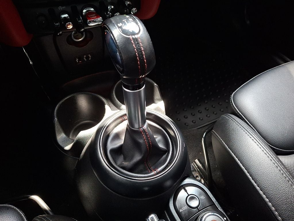 2018 MINI John Cooper Works Base