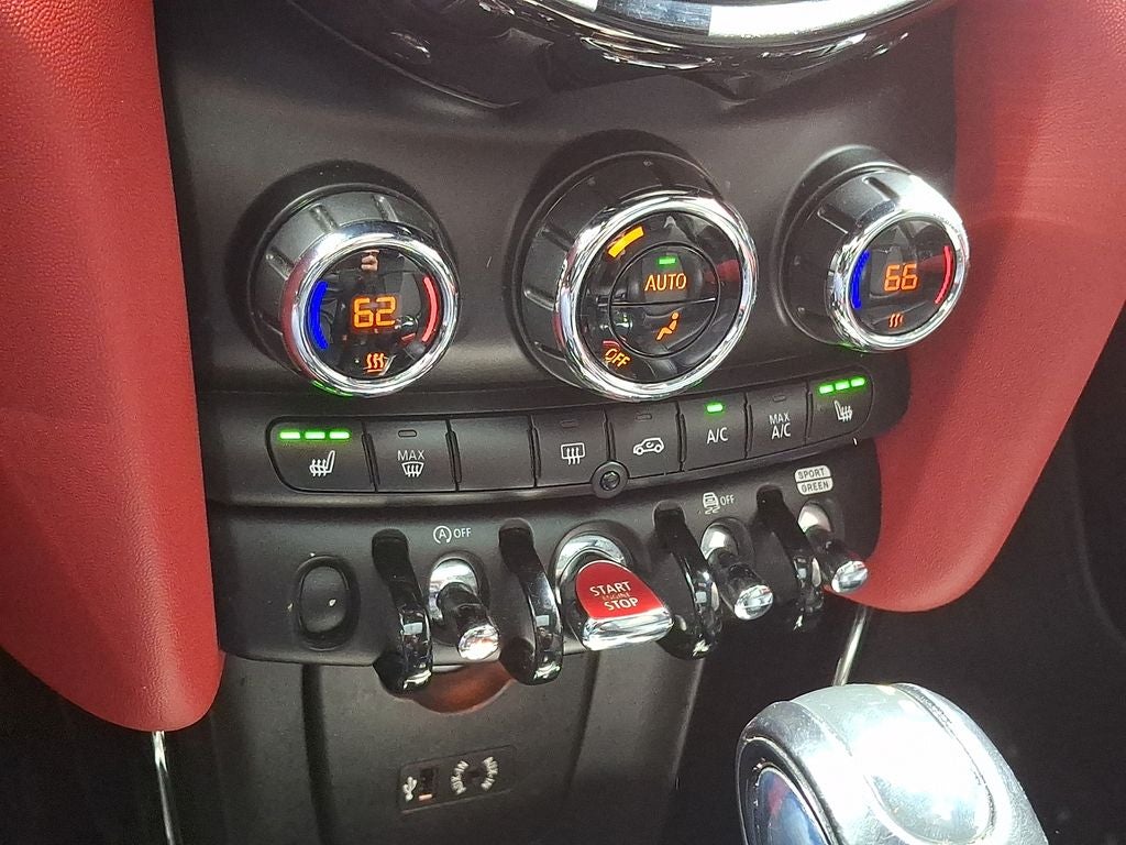 2018 MINI John Cooper Works Base