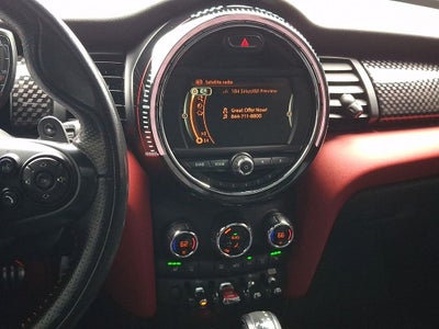 2018 MINI John Cooper Works Base