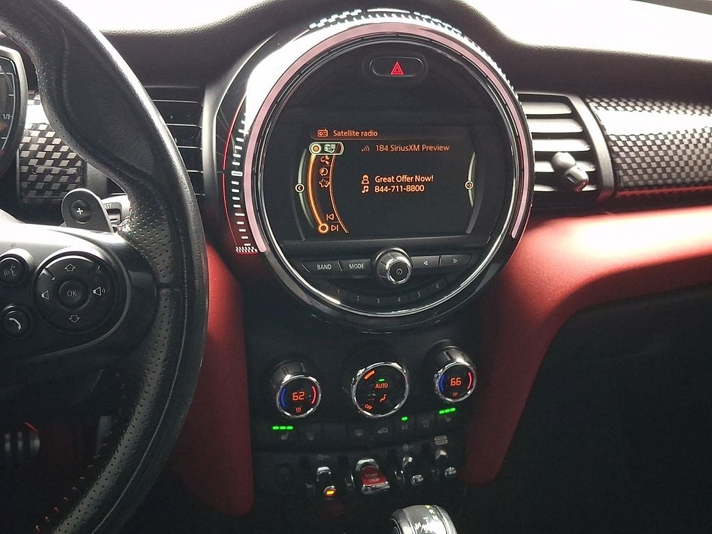 2018 MINI John Cooper Works Base