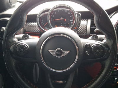 2018 MINI John Cooper Works Base