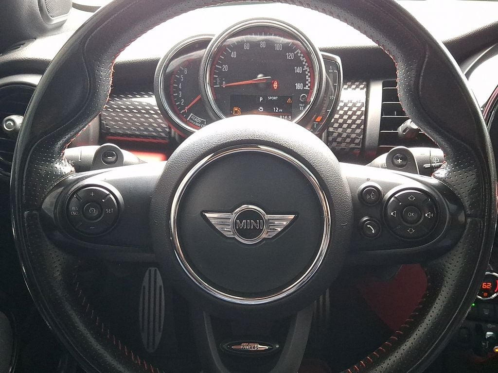 2018 MINI John Cooper Works Base