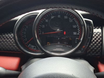2018 MINI John Cooper Works Base