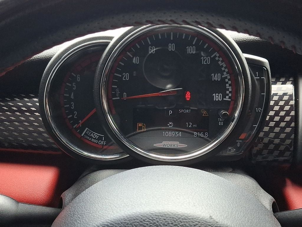 2018 MINI John Cooper Works Base