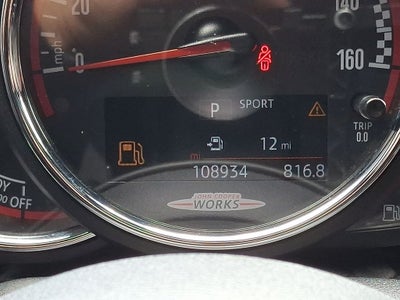 2018 MINI John Cooper Works Base