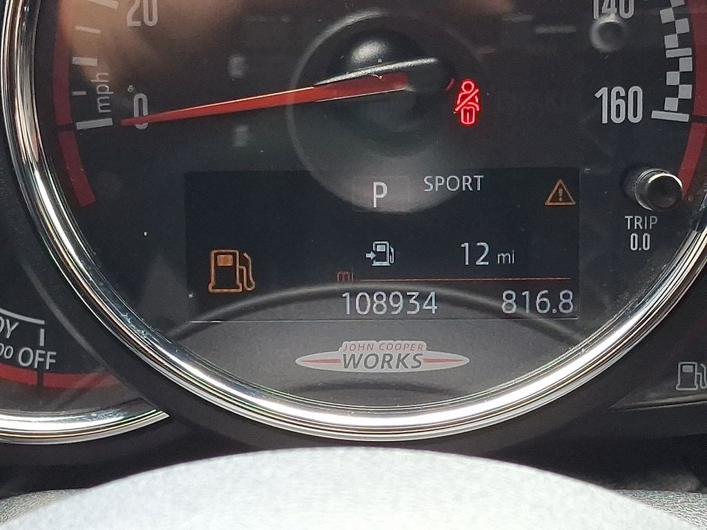 2018 MINI John Cooper Works Base