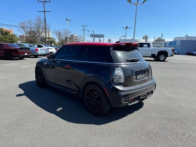 2018 MINI John Cooper Works Base