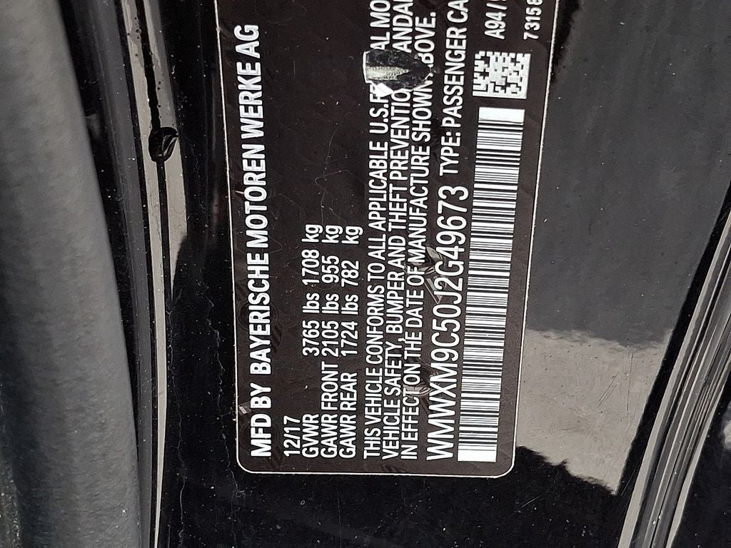 2018 MINI John Cooper Works Base