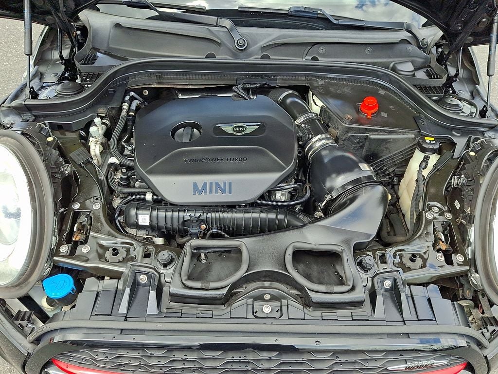 2018 MINI John Cooper Works Base
