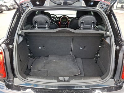 2018 MINI John Cooper Works Base