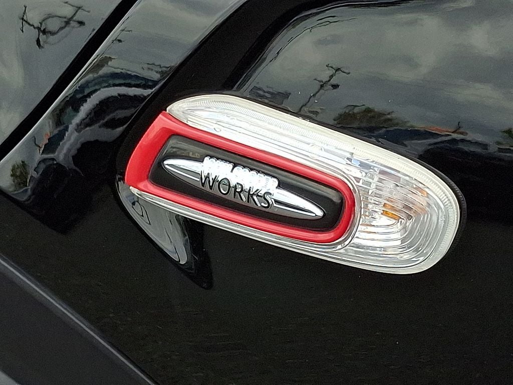 2018 MINI John Cooper Works Base