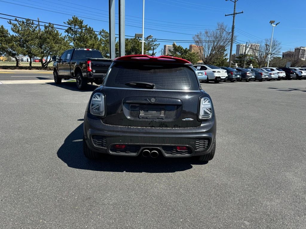 2018 MINI John Cooper Works Base