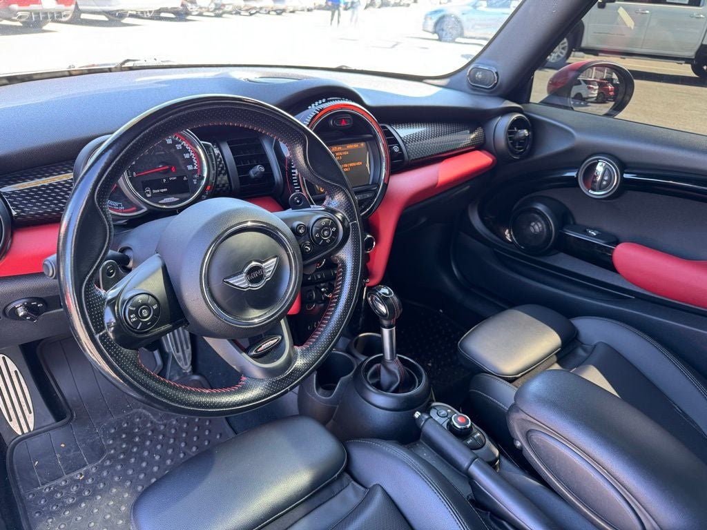 2018 MINI John Cooper Works Base