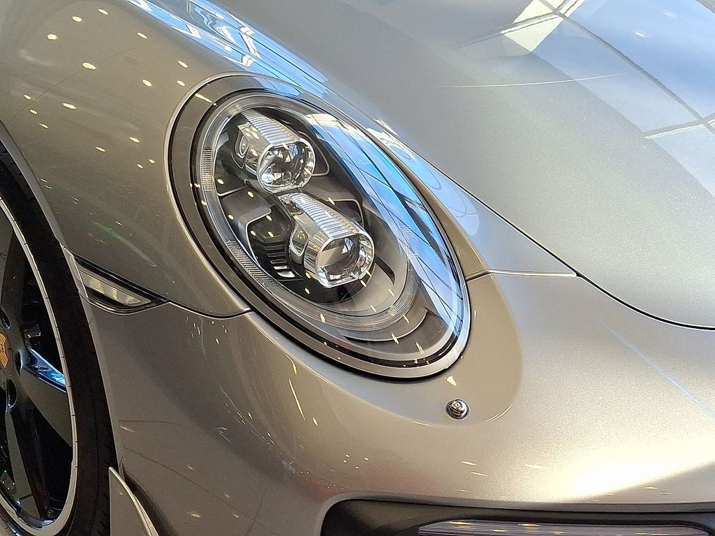 2018 Porsche 911 Turbo