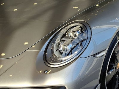 2018 Porsche 911 Turbo