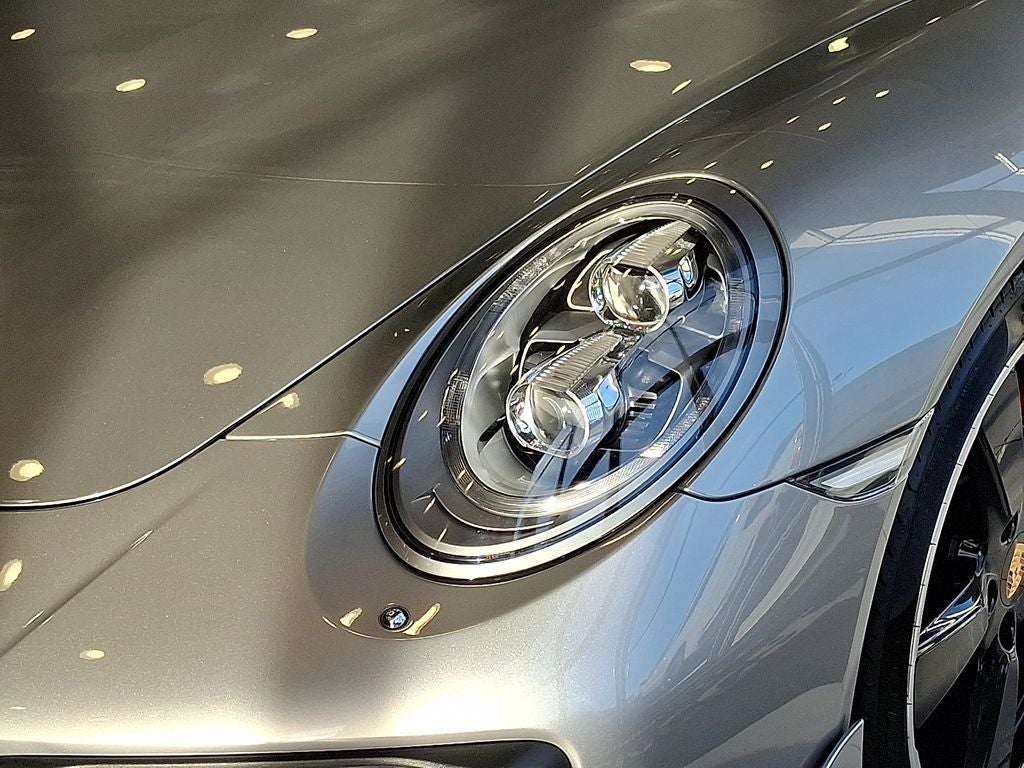 2018 Porsche 911 Turbo