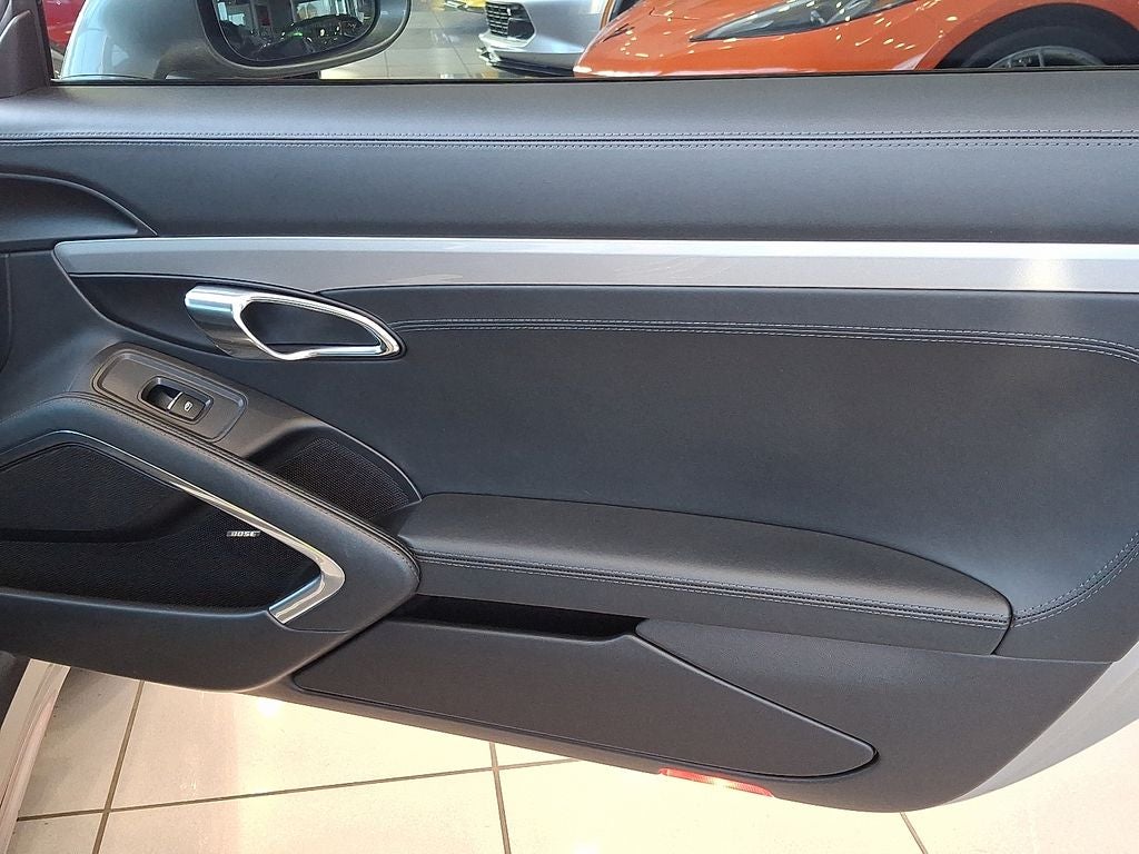 2018 Porsche 911 Turbo