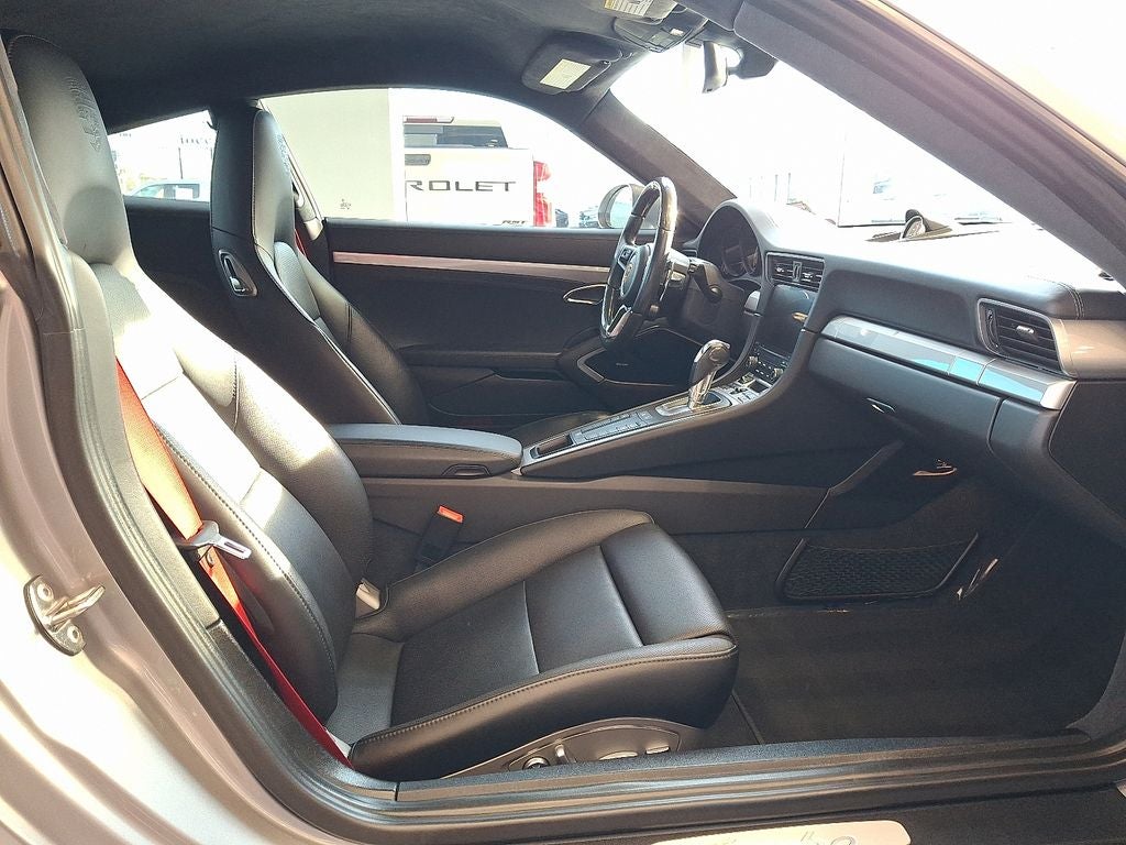 2018 Porsche 911 Turbo