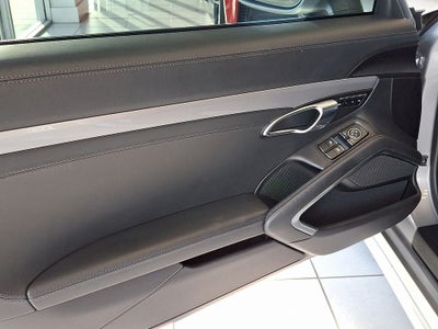 2018 Porsche 911 Turbo