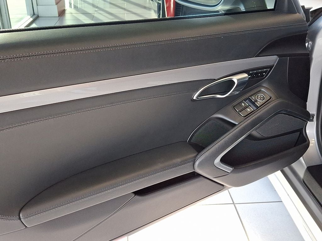 2018 Porsche 911 Turbo