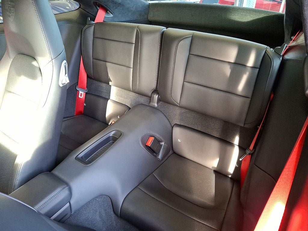 2018 Porsche 911 Turbo