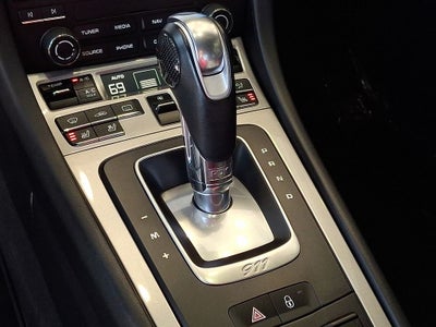 2018 Porsche 911 Turbo