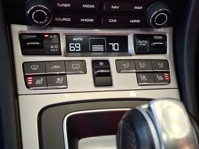 2018 Porsche 911 Turbo