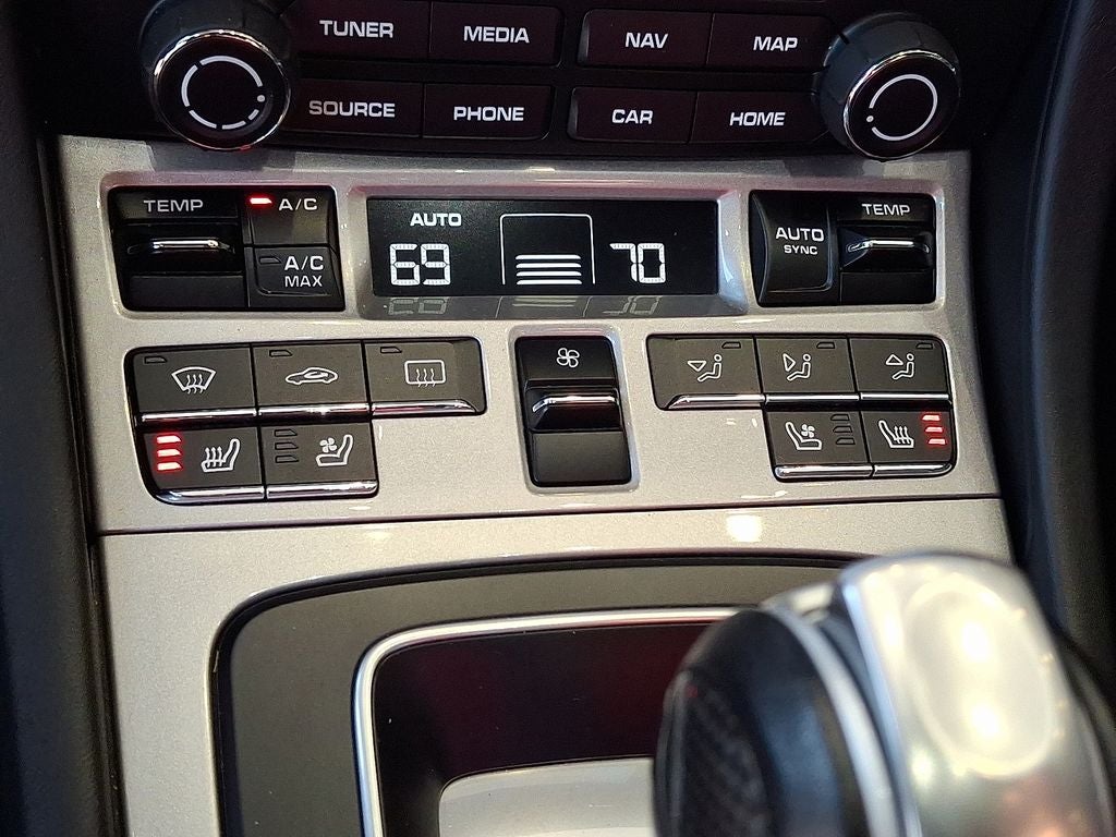 2018 Porsche 911 Turbo