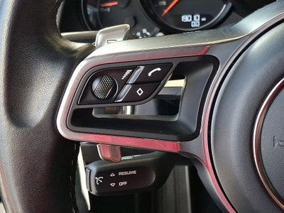 2018 Porsche 911 Turbo