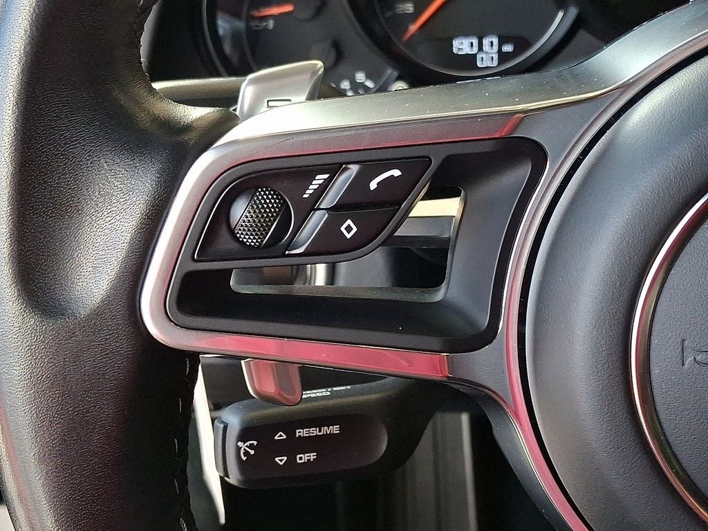 2018 Porsche 911 Turbo