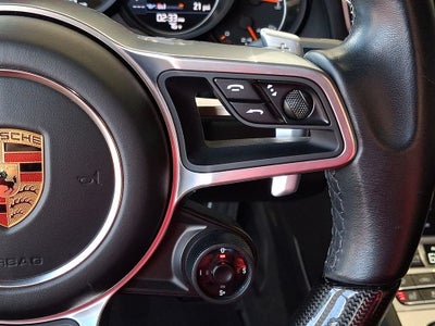 2018 Porsche 911 Turbo