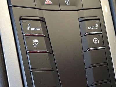 2018 Porsche 911 Turbo