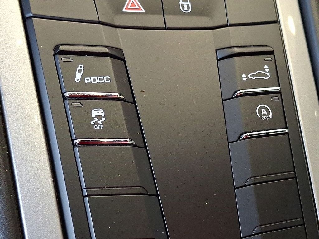 2018 Porsche 911 Turbo