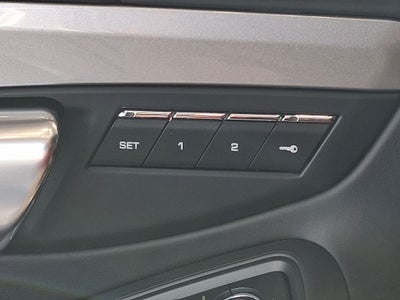 2018 Porsche 911 Turbo