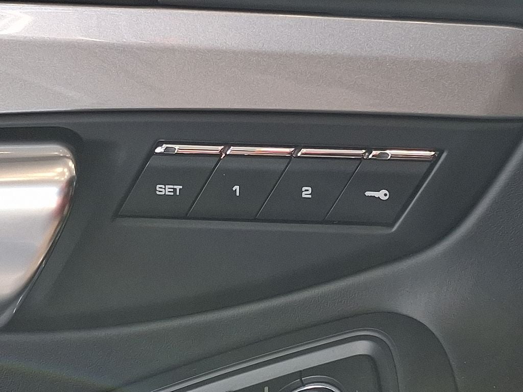 2018 Porsche 911 Turbo