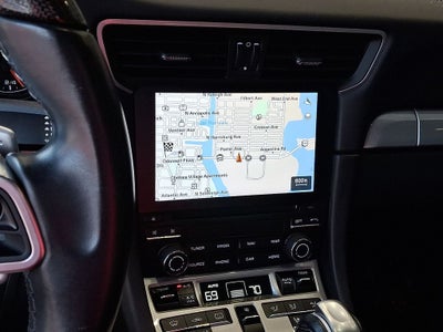 2018 Porsche 911 Turbo