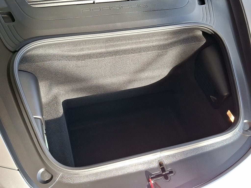 2018 Porsche 911 Turbo